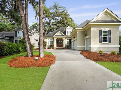 20 Sparnel Rd, Savannah, GA, 31411