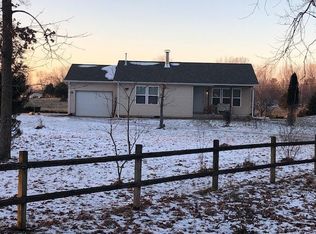 6343 S Range Rd, North Judson, IN 46366