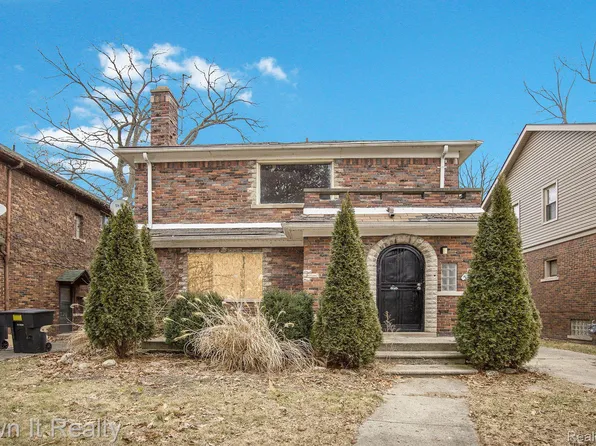 5214 Grayton St, Detroit, MI 48224