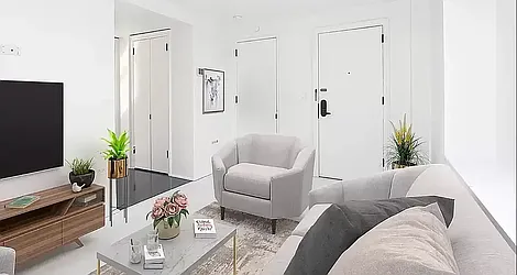 Rented by Living New York