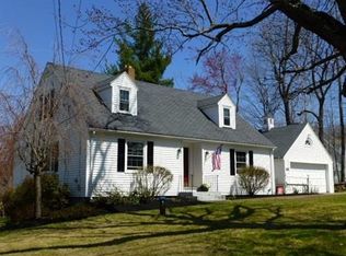 560 High Rock Rd, Fitchburg, MA 01420