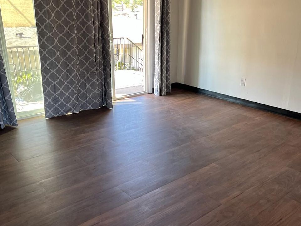 Apartment Entry Door
