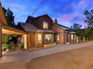 14 Tecolote Rd, Tijeras, NM 87059