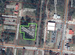 121 Winchester Ave, Norway, SC 29113