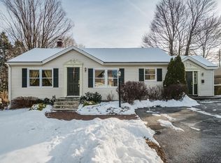 9 Farview Ave, Shrewsbury, MA 01545