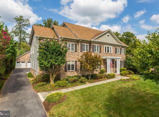 3811 Everett St, Kensington, MD 20895