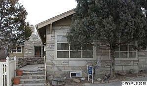 Home for Sale in Casper, Wyoming $140,000