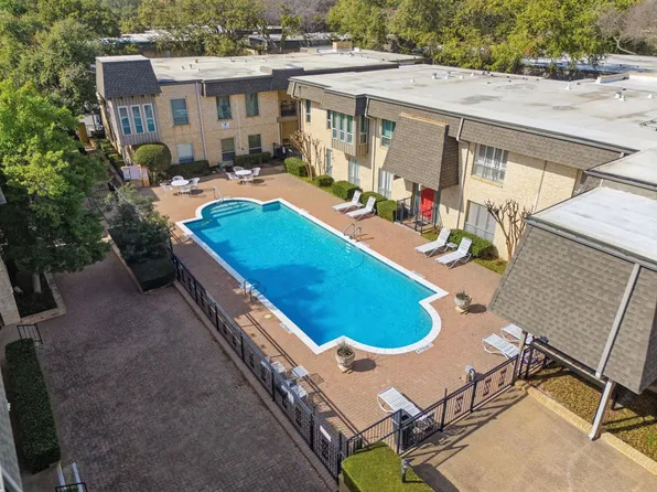 4320 Bellaire Dr S APT 126W, Fort Worth, TX 76109