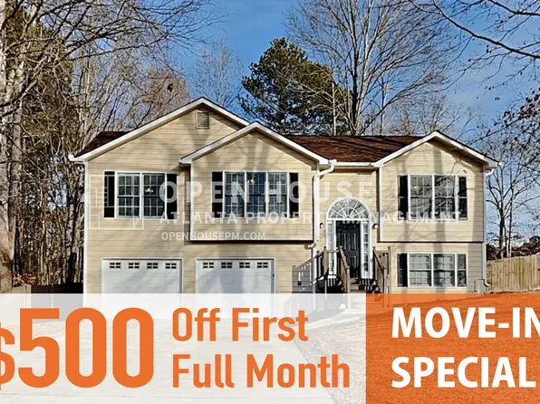 112 Stevenson Trl, Dallas, GA 30132