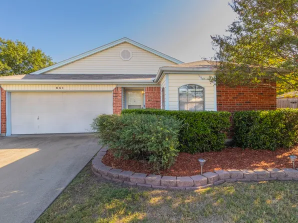 651 Lemon Dr, Arlington, TX 76018