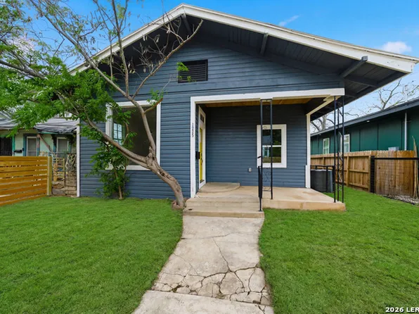 1225 Burnet St, San Antonio, TX