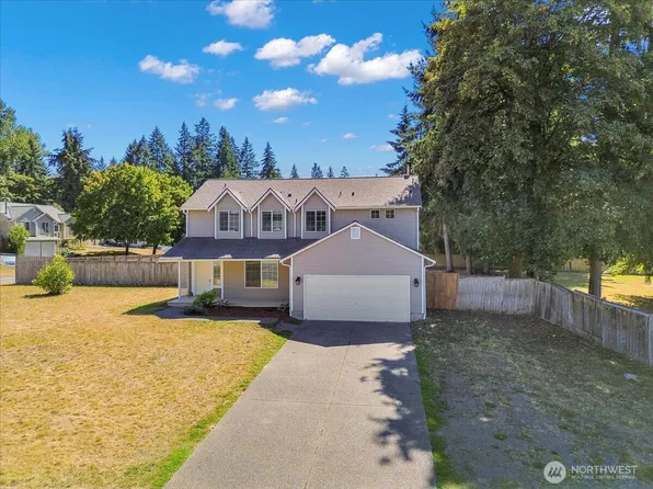 814 291st Street E, Roy, WA 98580