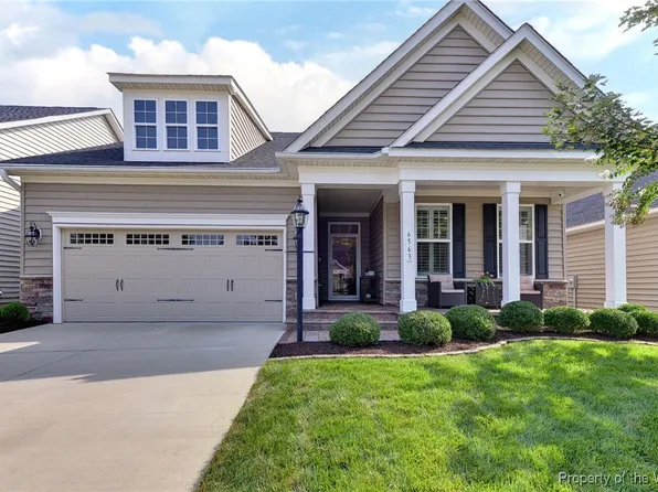 6563 Westbrook Dr, Williamsburg, VA 23188