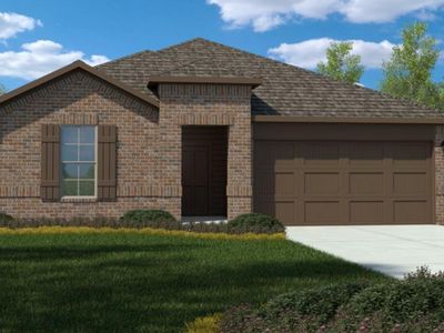 170 Bay Meadows Ln, Boyd, TX, 76023