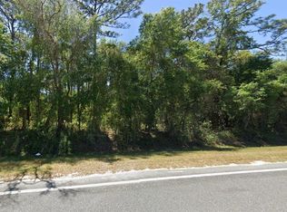 SE 17th St LOT 27, Ocklawaha, FL 32179
