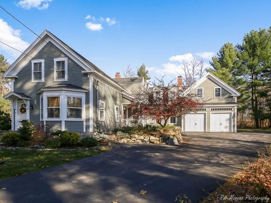 141 Osgood St Andover Ma 01810 Zillow