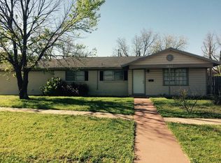 3641 Ambler Ave, Abilene, TX 79603