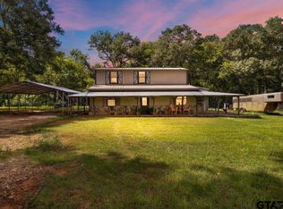 1254 Corinth Rd, Jacksonville, TX 75766