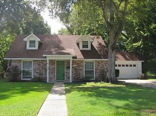 1206 Evangeline Cir, Bossier City, LA 71112