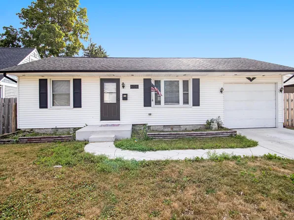806 Birchwood Ave, South Bend, IN 46619