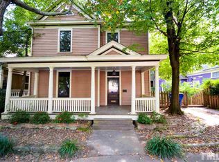 404 E Lane St, Raleigh, NC 27601