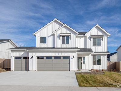 6434 S Banded Eagle Way, Boise, ID, 83709
