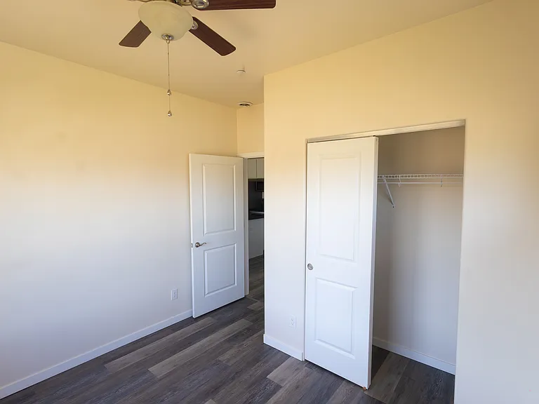 BR 1 Closet