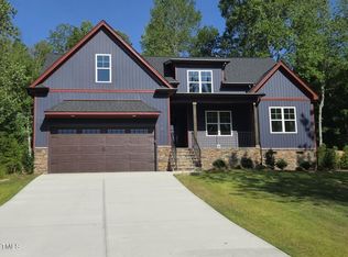 140 Pilot Rdg, Zebulon, NC 27597