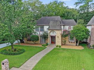 16607 Sir William Dr, Spring, TX 77379