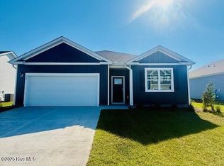 123 Legare St LOT 253, Wilmington, NC 28411