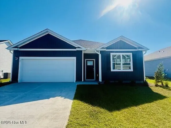 123 Legare Street Lot 253, Wilmington, NC 28411