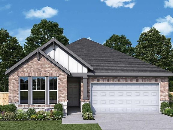 The Baileywood - F Exterior