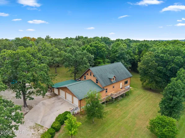 1161 Secluded Acres Rd, Forsyth, MO 65653