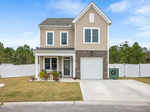 1522 Judith Drive SE, Bolivia, NC 28422