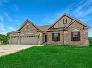 529 Upper Ridgepointe Ct, Lake Saint Louis, MO 63367