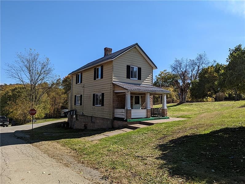54 Willow St, Fredericktown, PA 15333 Zillow