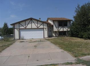 5303 Gunpowder St, Gillette, WY 82718