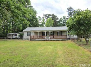 2601 Davistown Rd, Wendell, NC 27591