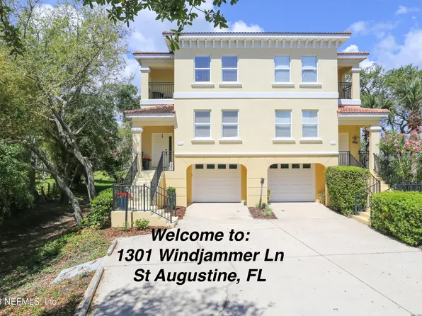 1301 WINDJAMMER Lane, St. Augustine, FL 32084