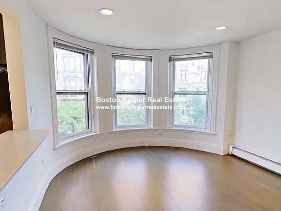 51 Massachusetts Ave. #3 Boston - Back Bay Unit Photo 1