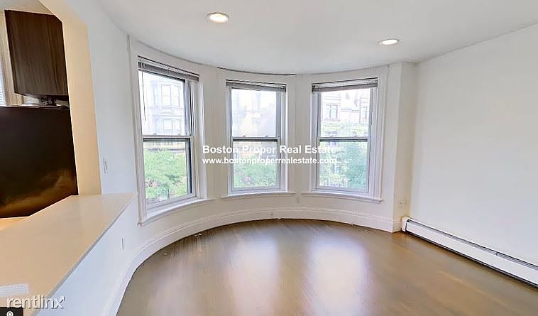 51 Massachusetts Ave. #3 Boston - Back Bay Unit Photo 1