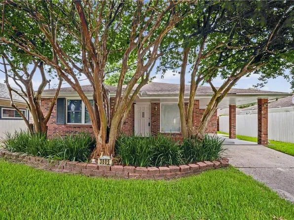 3809 N Woodlawn Ave, Metairie, LA 70006