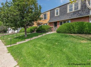 100 W 29th St, Cheyenne, WY 82001