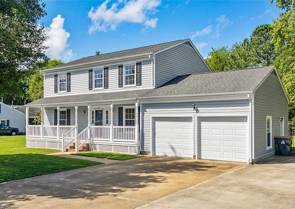 2 Oakmoore Dr, Poquoson, VA 23662 Zillow