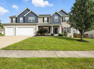 258 Stiles Dr, Wentzville, MO 63385
