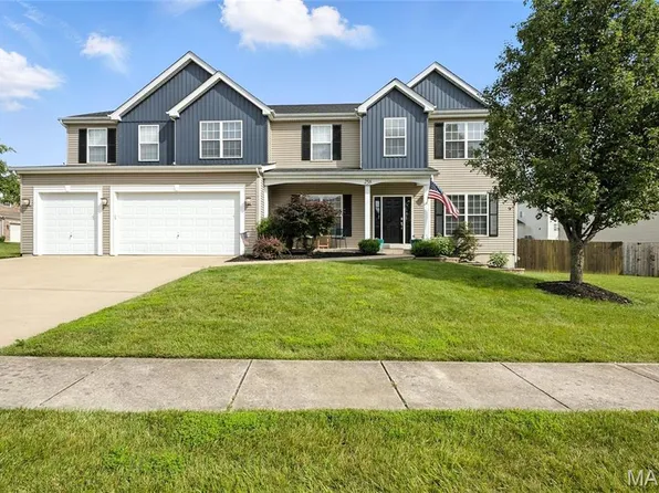 258 Stiles Dr, Wentzville, MO 63385