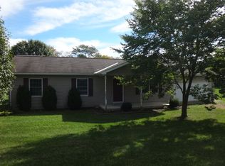 3330 Cattail Rd, Chillicothe, OH 45601