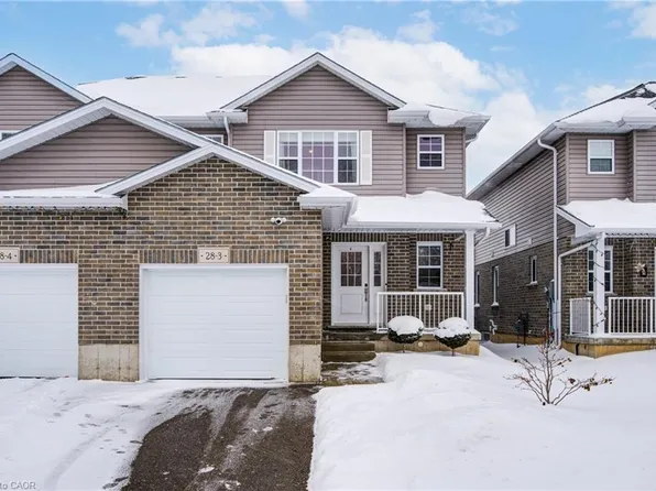 28 Minler St #3, Ingersoll, ON N5C 0C9