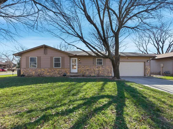 4455 S Washington Ct, Wichita, KS 67216