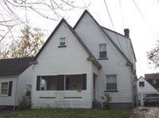 803 Roxbury Ave, Youngstown, OH 44502